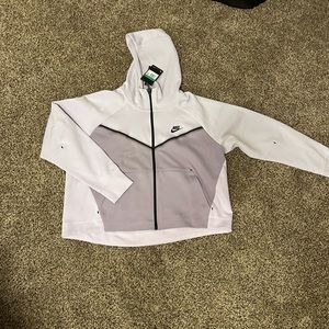 NWT Nike Tech Fleece Hooded Jacket